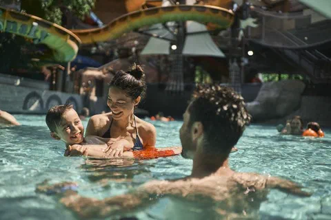 Aquapulco – die Piratenwelt im EurothermenResort Bad Schallerbach