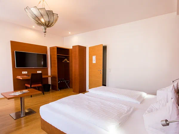 Impressionen Hotel Stadt Wien