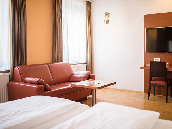 Impressionen Hotel Stadt Wien