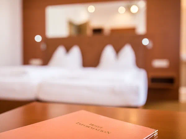 Impressionen Hotel Stadt Wien