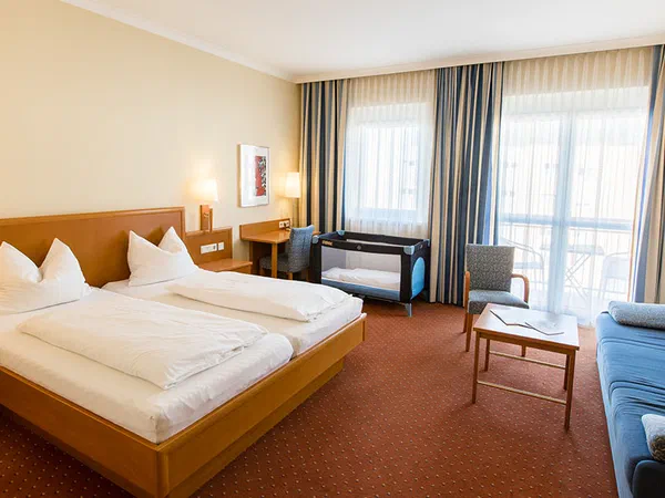 Impressionen Hotel Stadt Wien