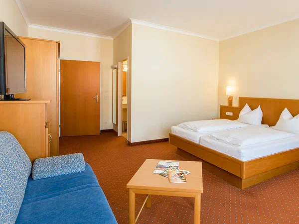 Impressionen Hotel Stadt Wien