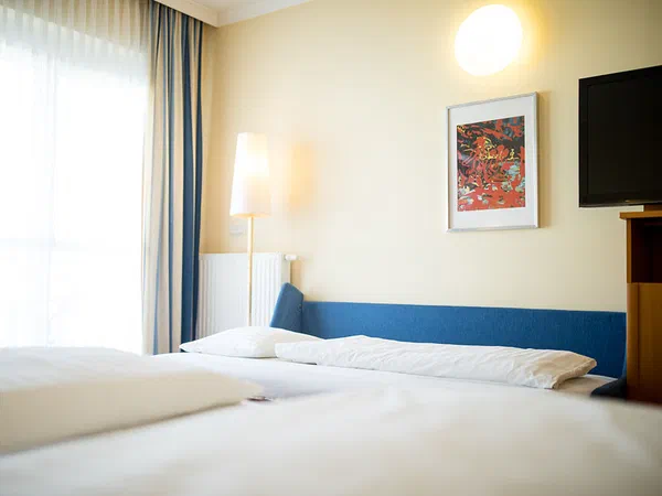Impressionen Hotel Stadt Wien