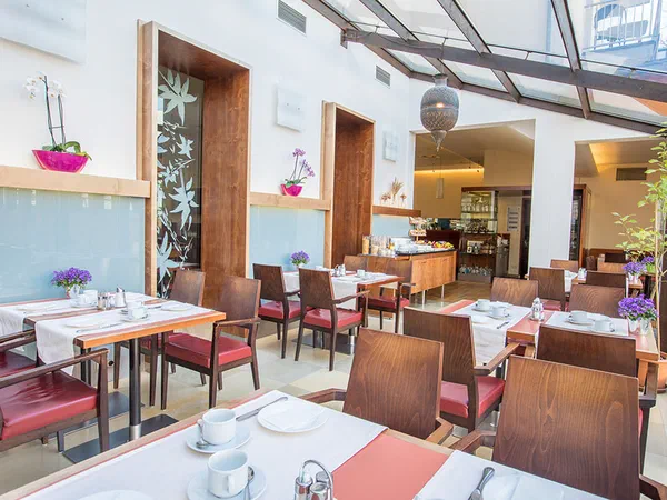 Impressionen Hotel Stadt Wien