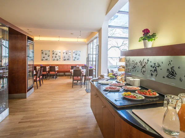 Impressionen Hotel Stadt Wien