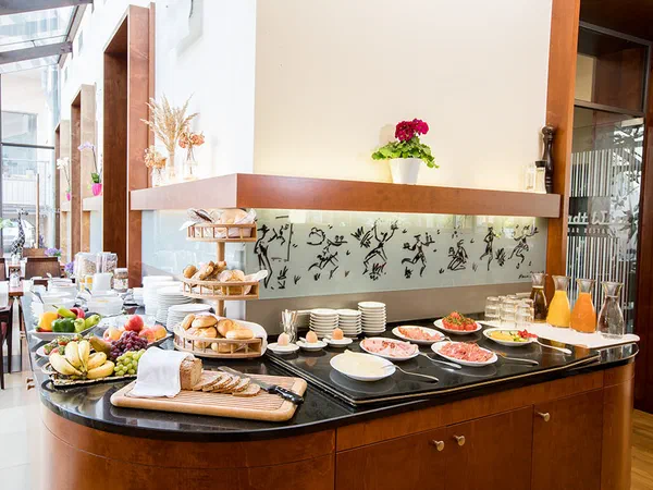 Impressionen Hotel Stadt Wien