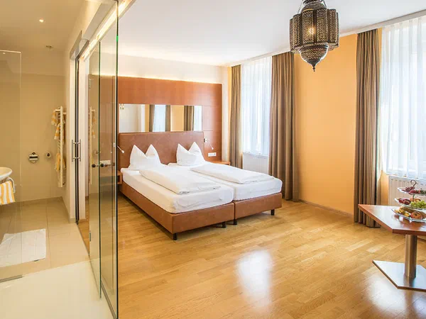 Impressionen Hotel Stadt Wien