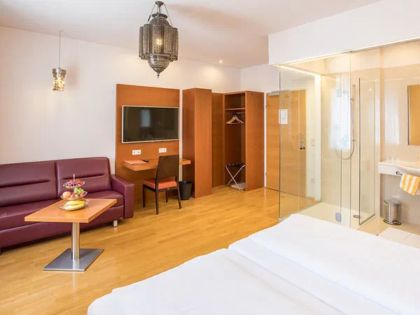 Impressionen Hotel Stadt Wien
