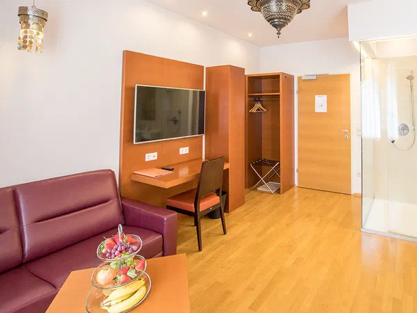 Impressionen Hotel Stadt Wien