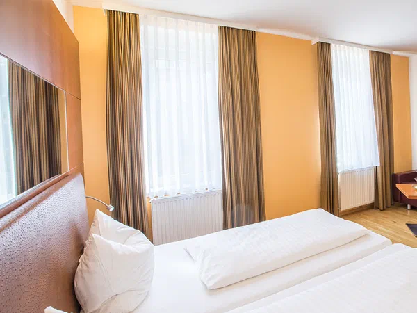 Impressionen Hotel Stadt Wien