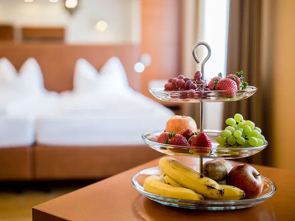 Impressionen Hotel Stadt Wien