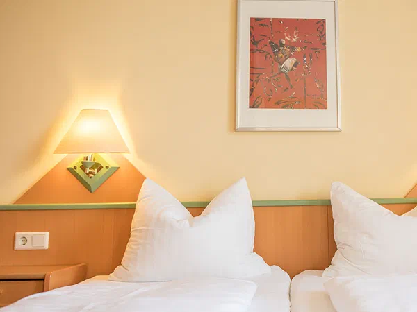 Impressionen Hotel Stadt Wien