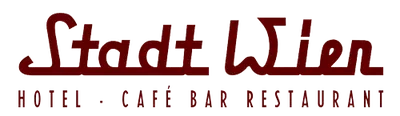 Stadt Wien – Hotel, Café, Bar, Restaurant