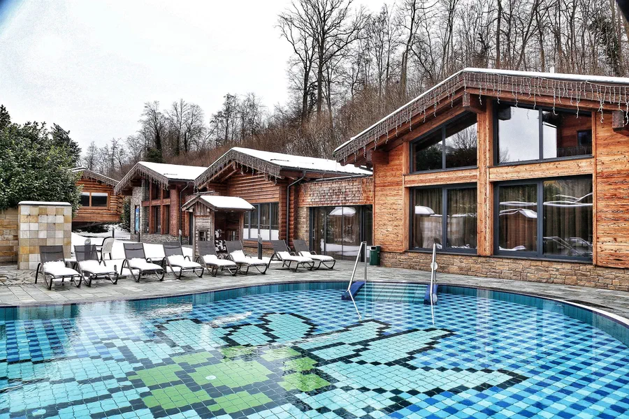 Eurotherme Bad Schallerbach