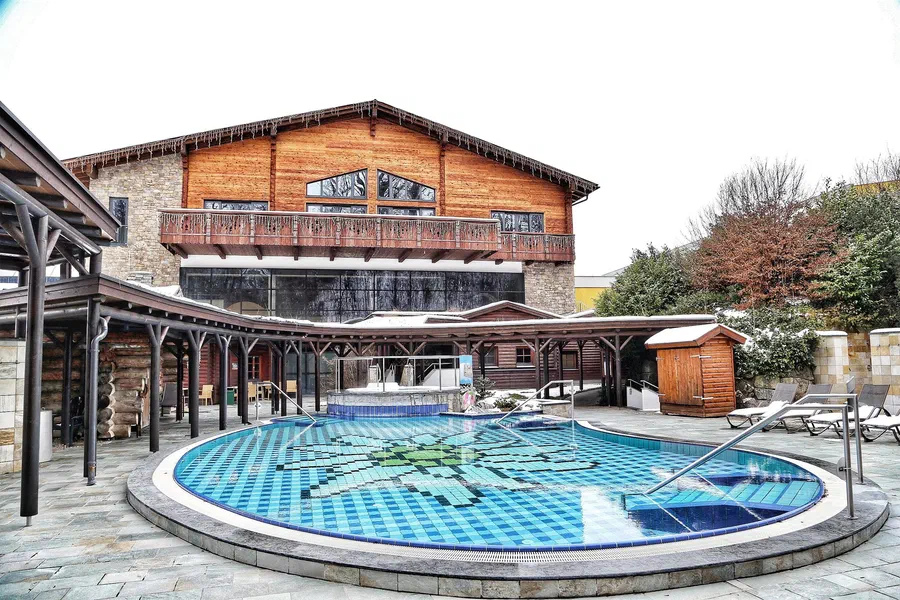 Eurotherme Bad Schallerbach