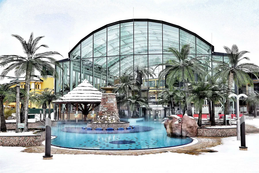 Eurotherme Bad Schallerbach