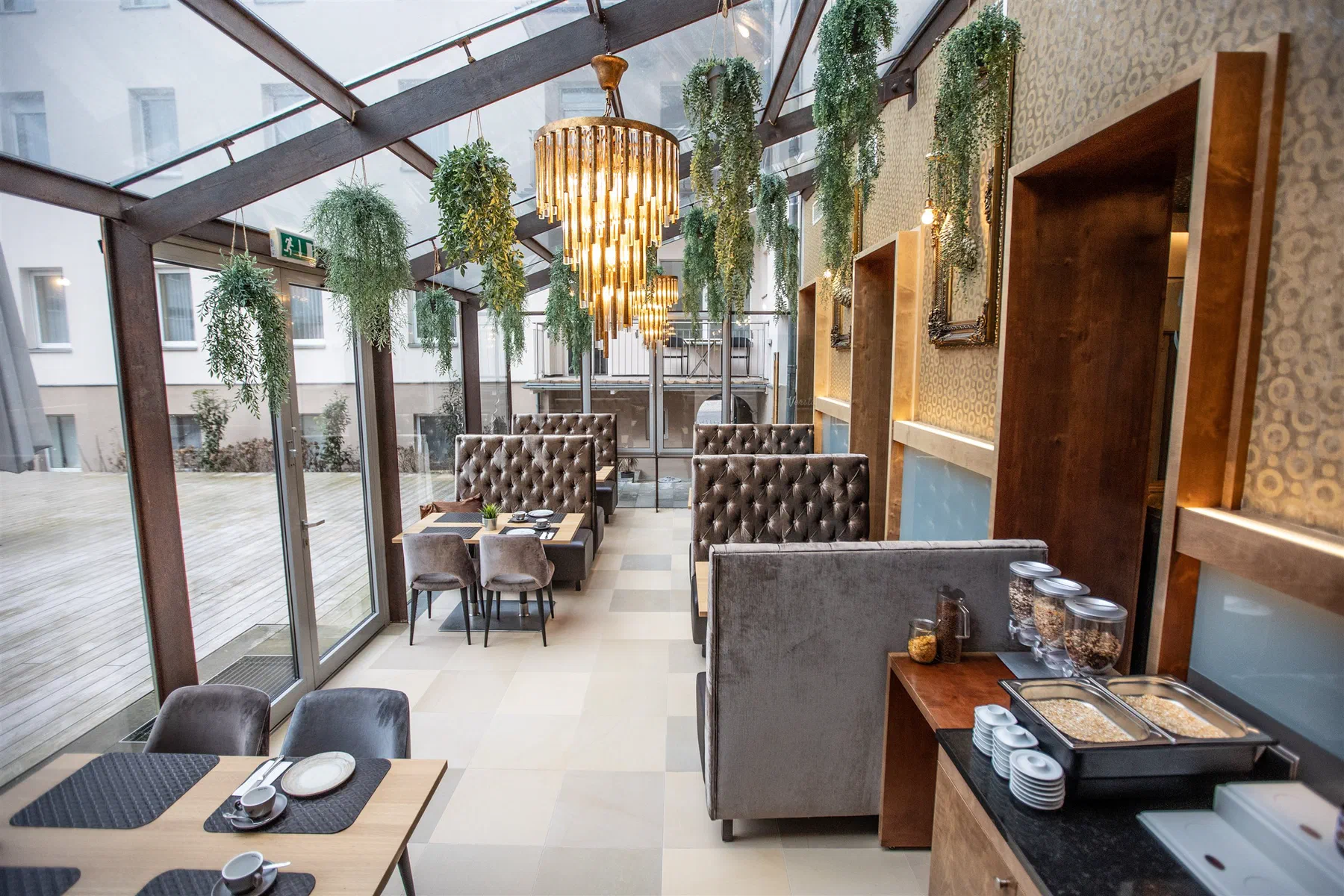 Café & Restaurant Vorstadt