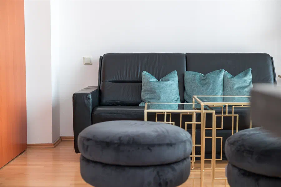 Zimmer 1 im Hotel Stadt Wien