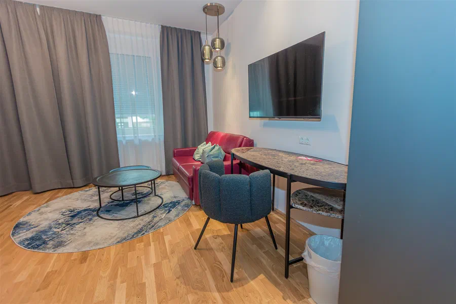 Zimmer 10 im Hotel Stadt Wien