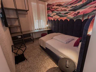 Premium Einzelzimmer Typ C – Zimmer 13
