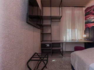 Premium Einzelzimmer Typ C – Zimmer 13