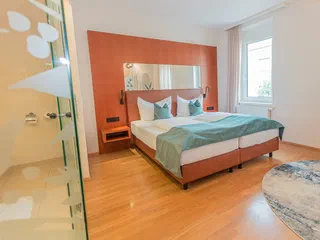 Premium Doppelzimmer Typ A – Zimmer 8
