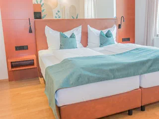 Premium Doppelzimmer Typ A – Zimmer 8