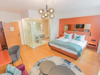 Premium Doppelzimmer Typ A – Zimmer 8