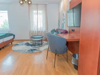 Premium Doppelzimmer Typ A – Zimmer 8