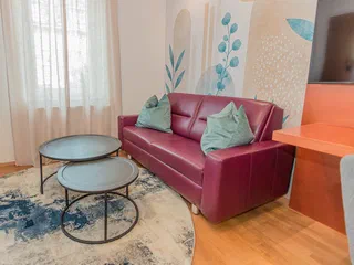 Premium Doppelzimmer Typ A – Zimmer 8