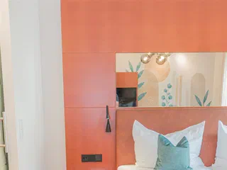 Premium Doppelzimmer Typ A – Zimmer 8
