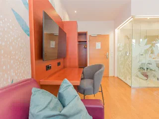 Premium Doppelzimmer Typ A – Zimmer 8