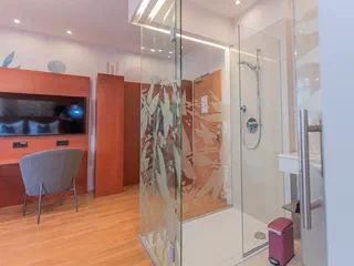 Premium Doppelzimmer Typ A – Zimmer 8