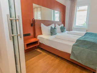 Premium Doppelzimmer Typ A – Zimmer 8