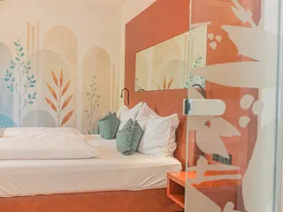 Premium Doppelzimmer Typ A – Zimmer 9