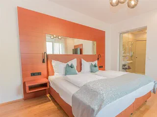 Premium Doppelzimmer Typ A – Zimmer 9