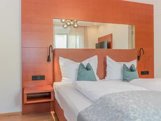 Premium Doppelzimmer Typ A – Zimmer 9