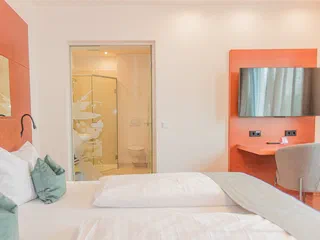 Premium Doppelzimmer Typ A – Zimmer 9