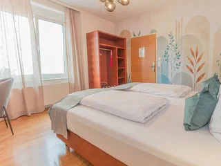 Premium Doppelzimmer Typ A – Zimmer 9