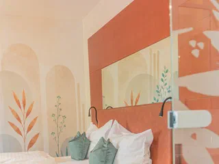 Premium Doppelzimmer Typ A – Zimmer 9