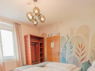 Premium Doppelzimmer Typ A – Zimmer 9