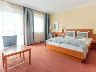 Premium Doppelzimmer Typ B – Zimmer 6
