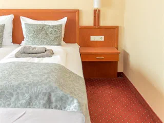 Premium Doppelzimmer Typ B – Zimmer 6