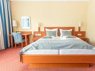 Premium Doppelzimmer Typ B – Zimmer 6