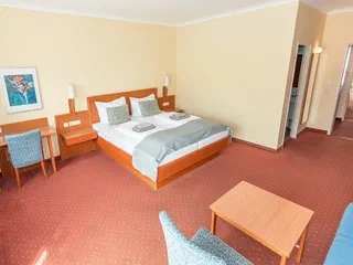Premium Doppelzimmer Typ B – Zimmer 6