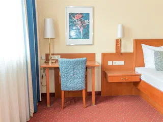 Premium Doppelzimmer Typ B – Zimmer 6