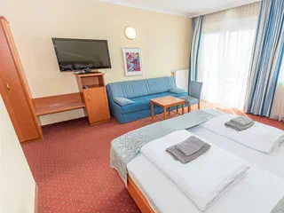 Premium Doppelzimmer Typ B – Zimmer 6