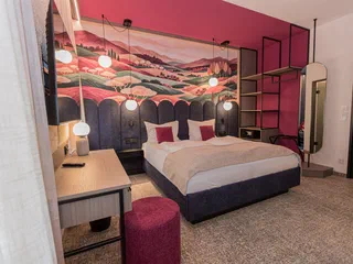 Premium Deluxe Doppelzimmer Typ C – Zimmer 12