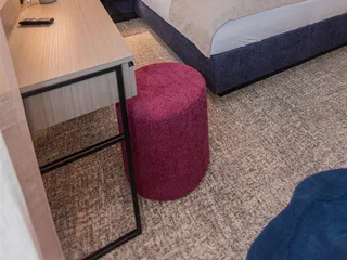 Premium Deluxe Doppelzimmer Typ C – Zimmer 12
