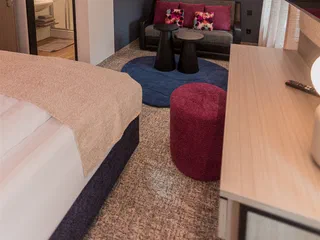 Premium Deluxe Doppelzimmer Typ C – Zimmer 12